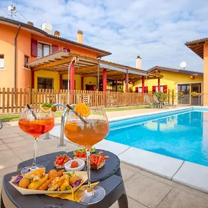  Landhuis Camporosso Italië
