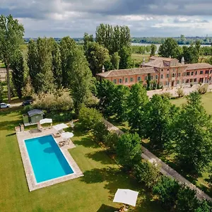 Tenuta Ca' Zen , Taglio di Po Italien