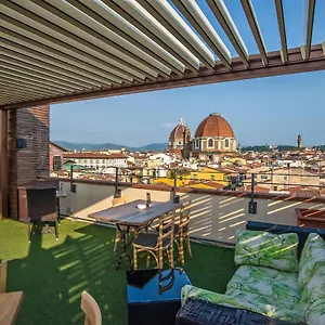 Hotell Machiavelli Palace, Florens