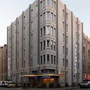 C ホテルズ アトランティック 4* ミラノ