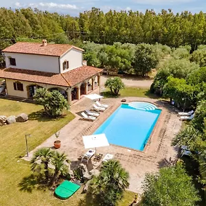  Vakantieboerderij Agri San Giuliano Italië