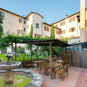 Hostel Archi Rossi, Florence