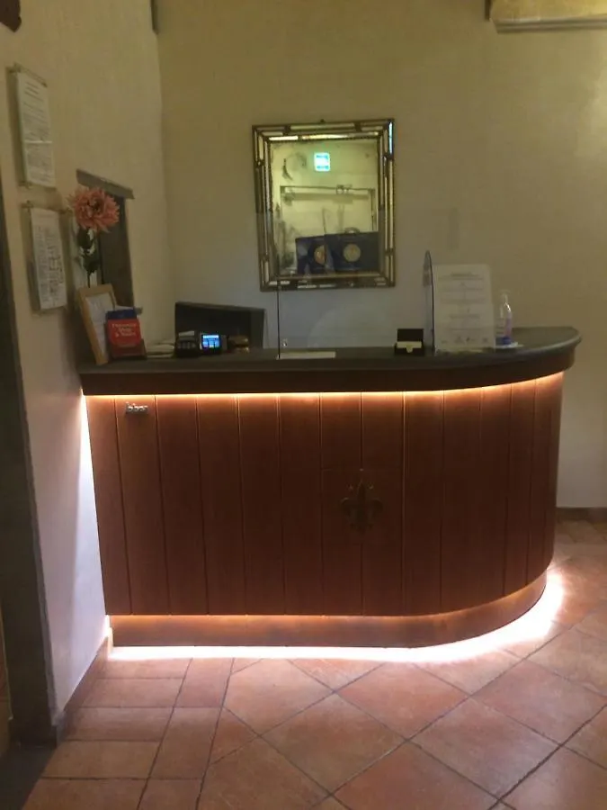Hotel Renaissance Florence 3*,