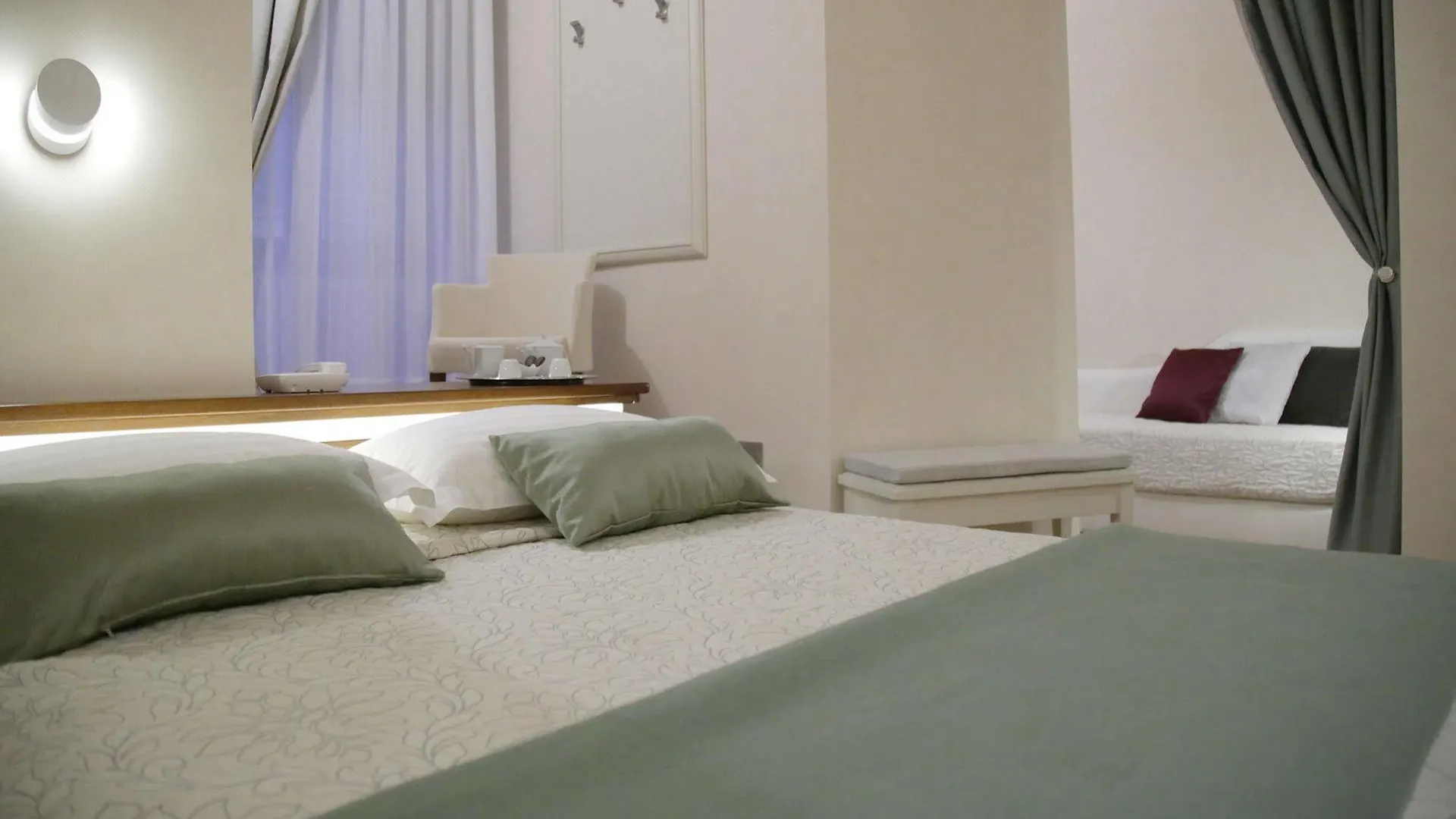 Hotel Renaissance Florence Italy