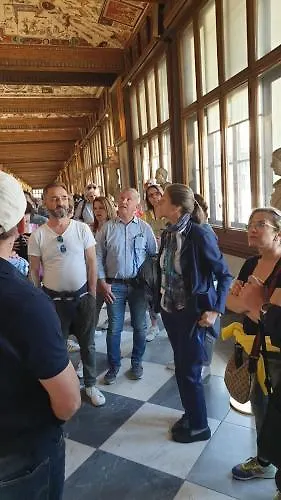פירנצה Hotel Renaissance